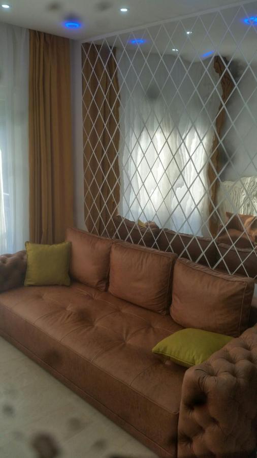 Perea 5 Star Appartement Peraía Buitenkant foto