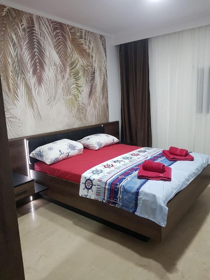 Perea 5 Star Appartement Peraía Buitenkant foto