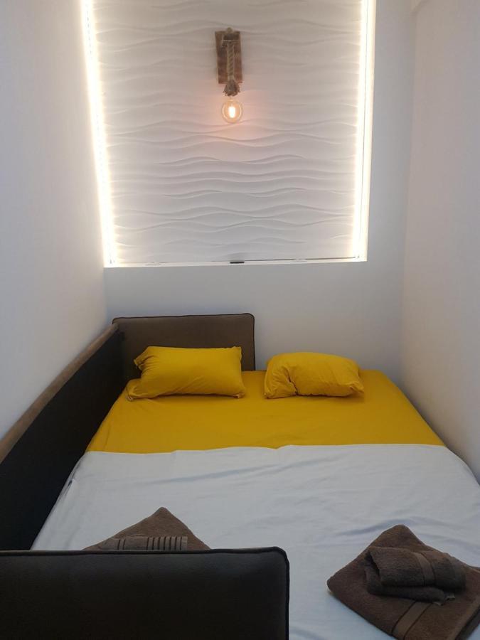 Perea 5 Star Appartement Peraía Buitenkant foto