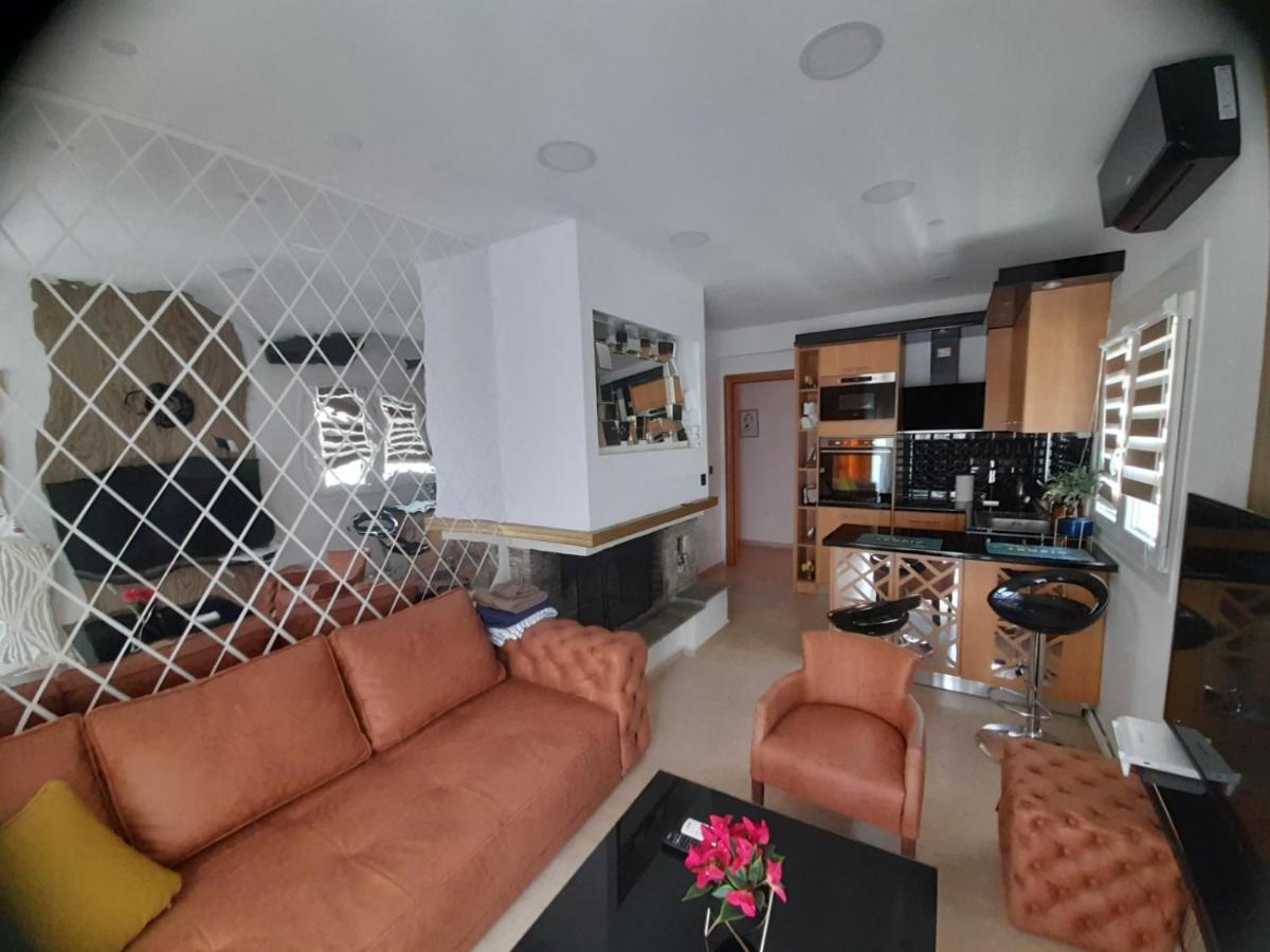 Perea 5 Star Appartement Peraía Buitenkant foto