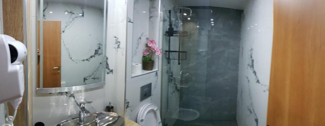 Perea 5 Star Appartement Peraía Buitenkant foto